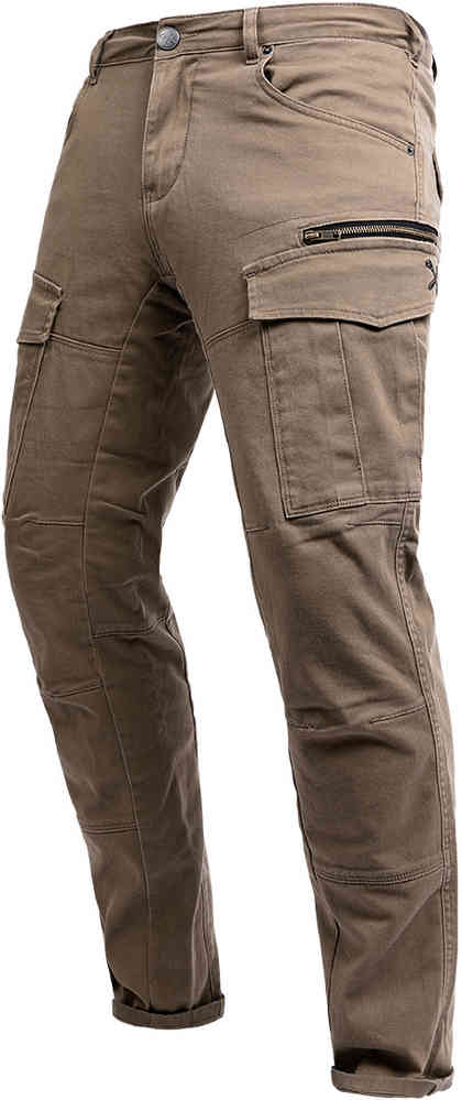 John Doe Stroker Cargo XTM Motorcycle Textile Pants