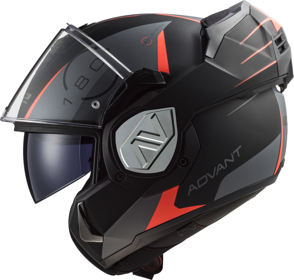 LS2 FF906 Advant Codex Helmet