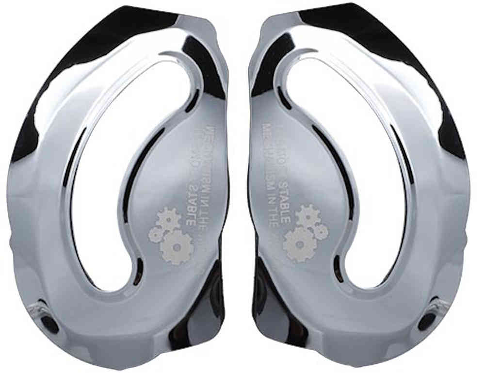 LS2 FF900 Valiant II Plates for Visor Mechanism