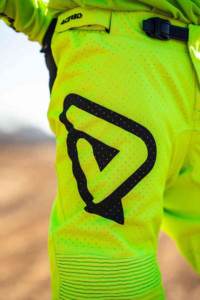 Acerbis J-Windy Vented Limelight Motocross Pants