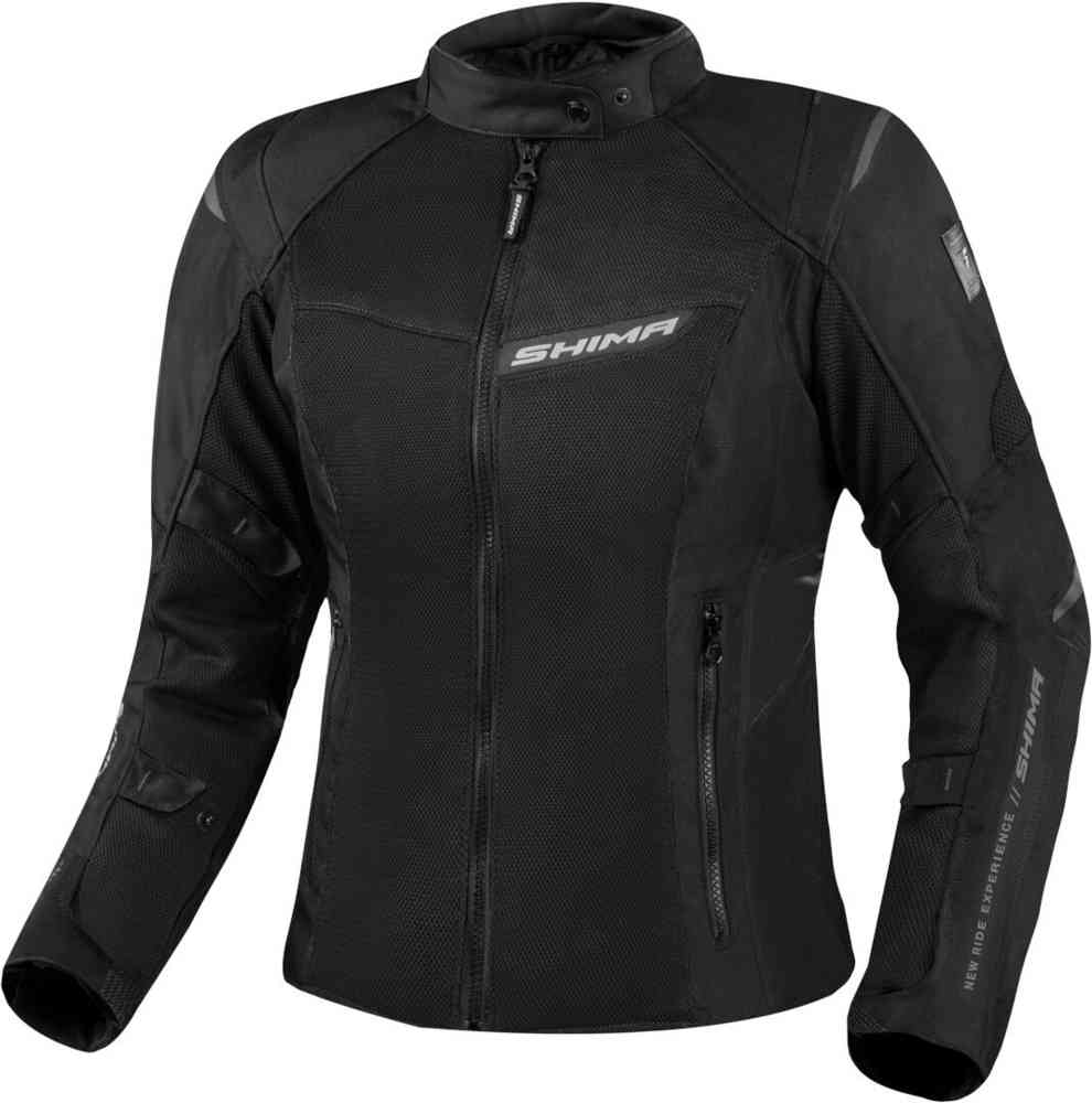 SHIMA Rush 2.0 Vented waterproof Ladies Motorcycle Textile Jacket