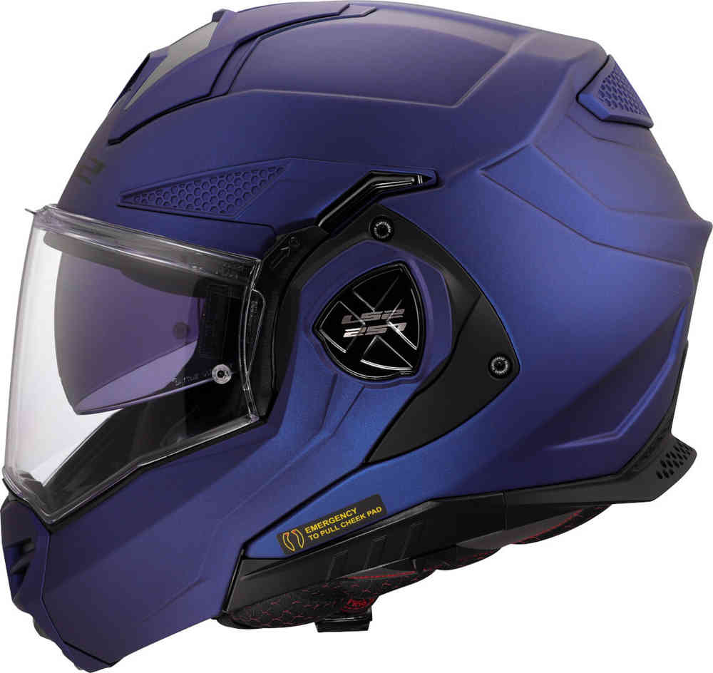 LS2 FF901 Advant X Solid Helmet