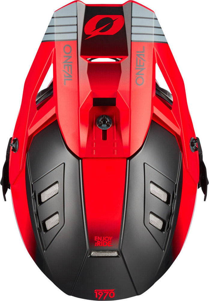 Oneal EX-SRS Hitch Motocross Helmet