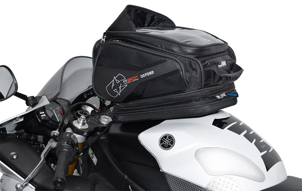 Oxford Q30R Quick Release Tank Bag