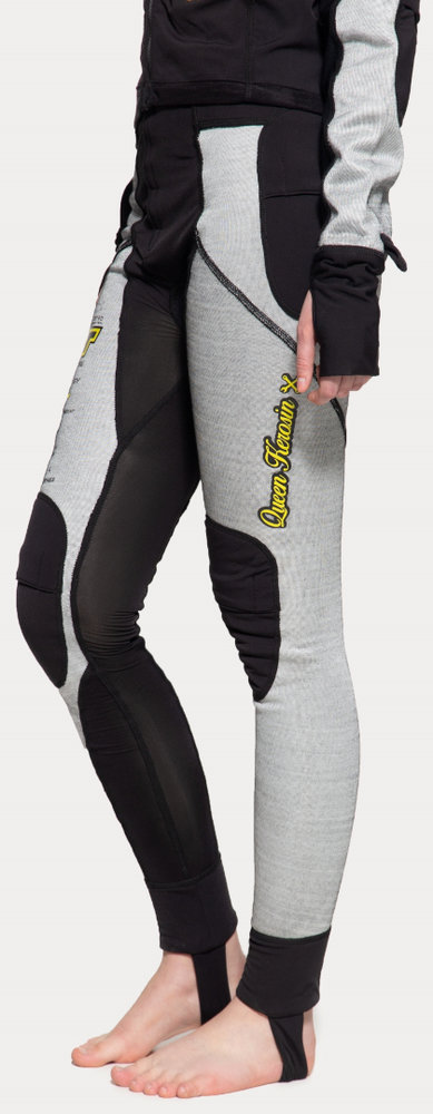 Queen Kerosin Motorgear Underpant Ladies Protector Pants