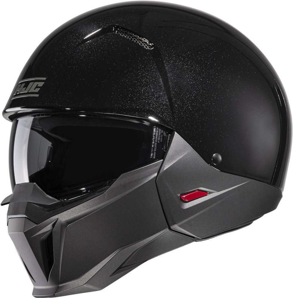 HJC i20 Solid Jet Helmet