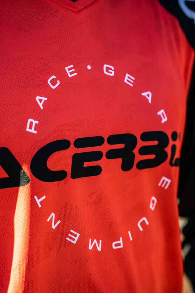 Acerbis MX J-Track Inc Motocross Jersey