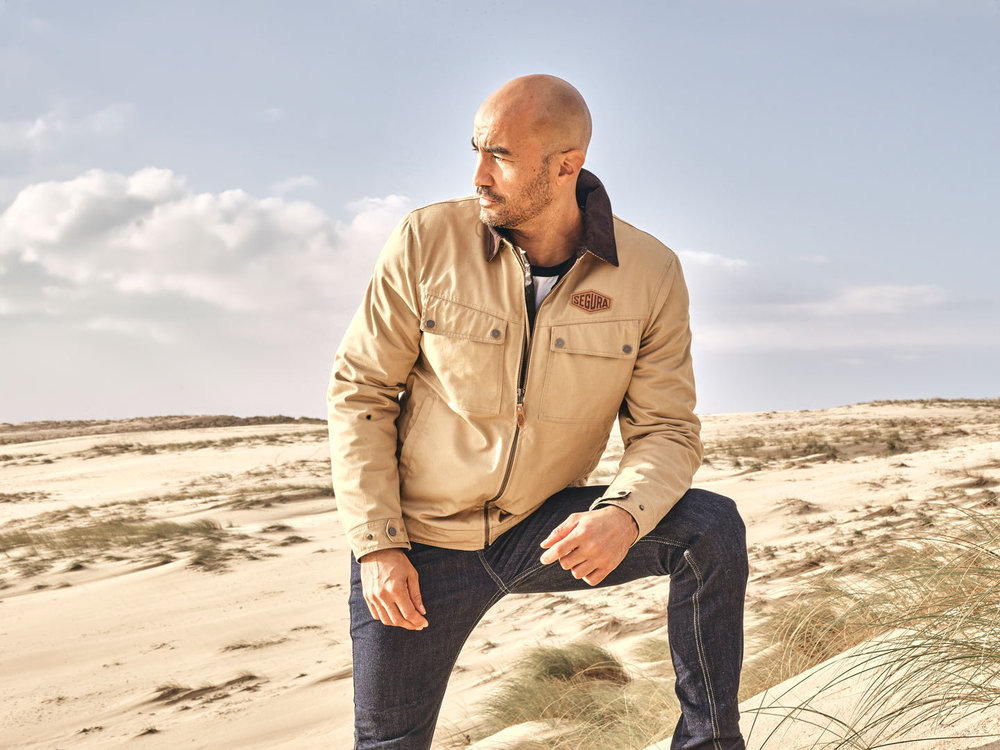 Segura Tampico Motorcycle Textile Jacket