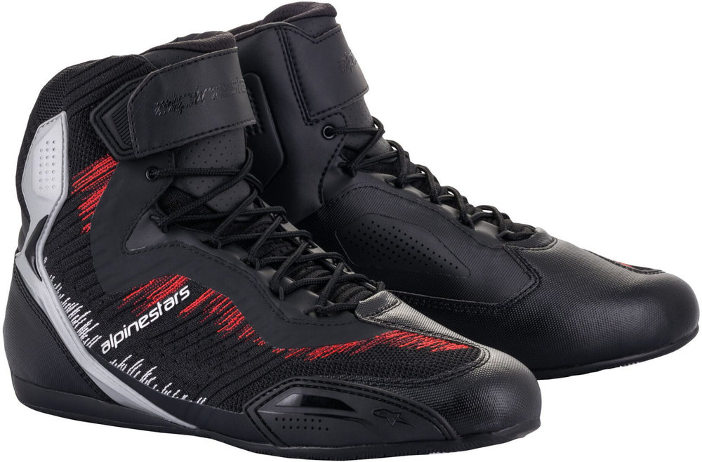 Alpinestars Faster-3 Rideknit Motorcycle Shoes