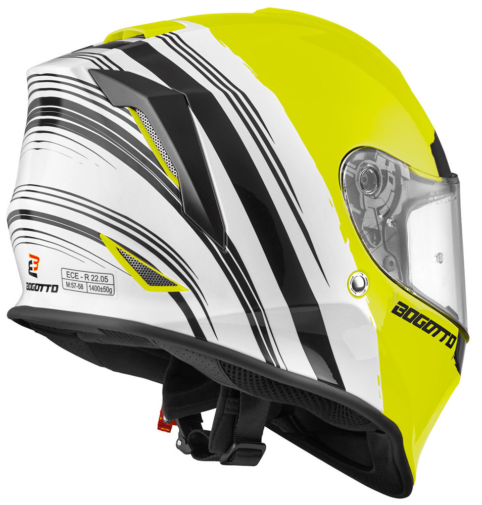 Bogotto V151 Wild-Ride Helmet