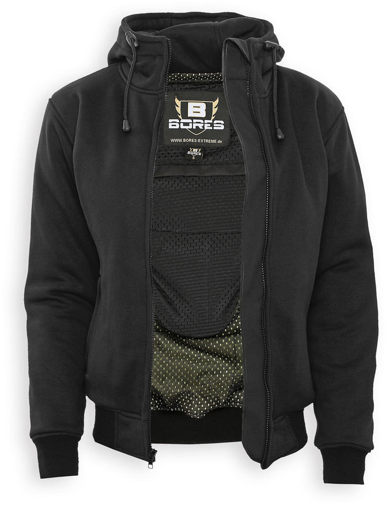 Bores Safety 5 Ladies Hoodie