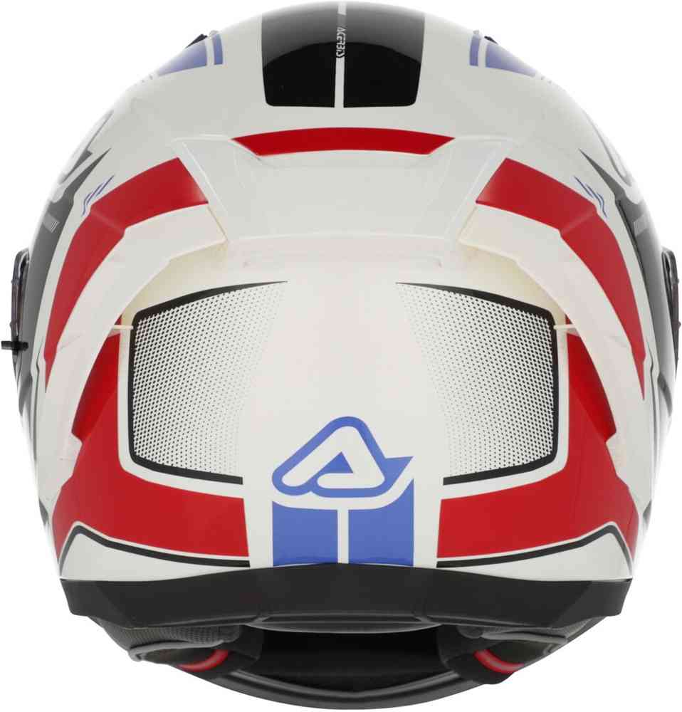 Acerbis X-Way Graphic Logo Helmet