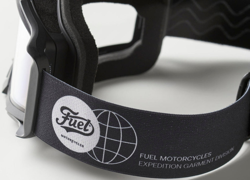 Fuel Endurage Motocross Goggles