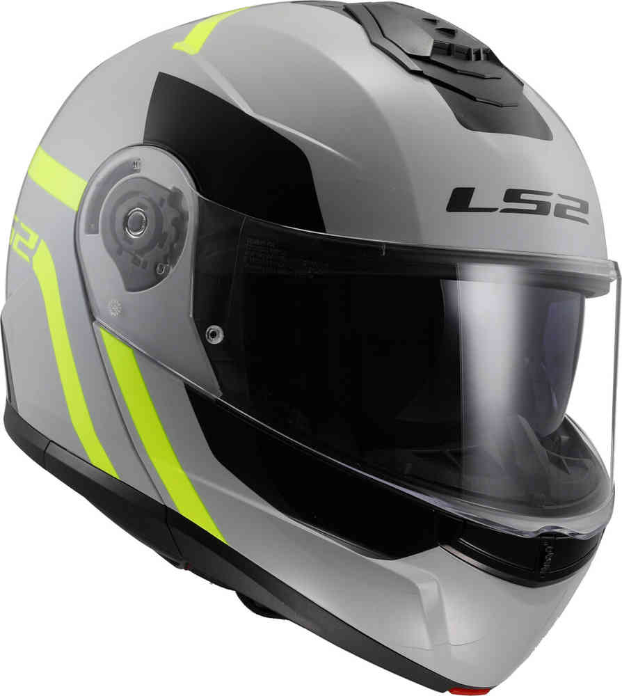 LS2 FF908 Strobe II Autox Helmet