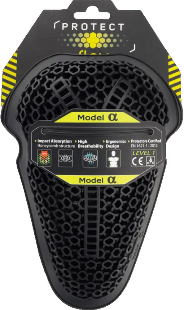 Bering Protect Flex Alpha Genou Type A Knee Protectors