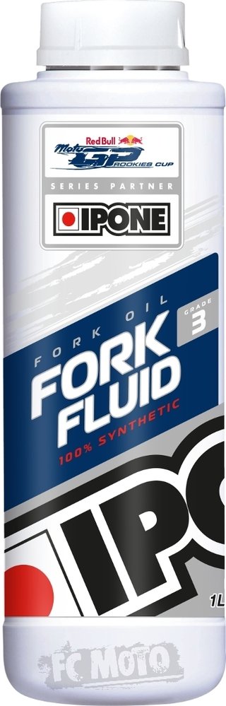 IPONE SAE 3 Fork Fluid 1 Liter