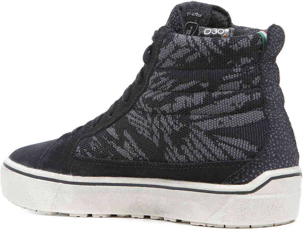 TCX Street 3 Tex Waterproof Ladies Motorcycle Shoes