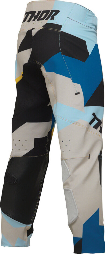 Thor Sportmode Brave Youth Motocross Pants