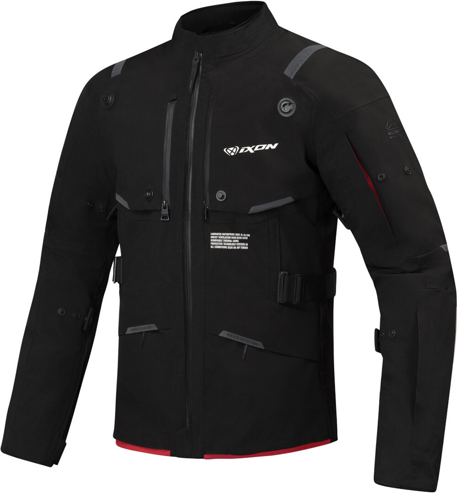 Ixon M-Skeid Motorcycle Textile Jacket