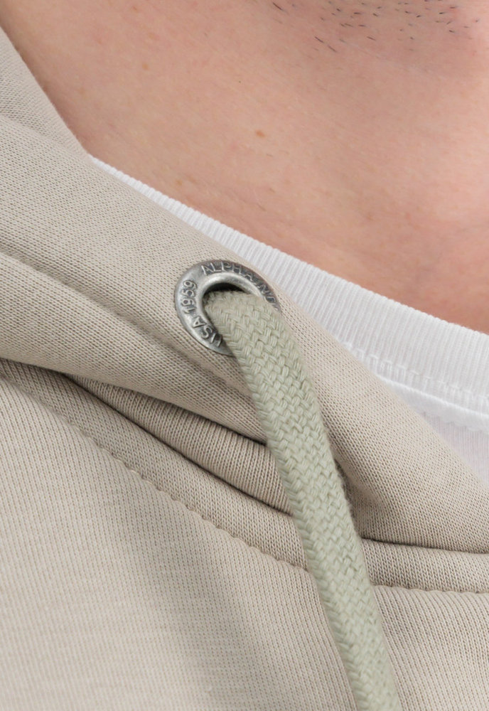 Alpha Industries Basic Zip Hoodie