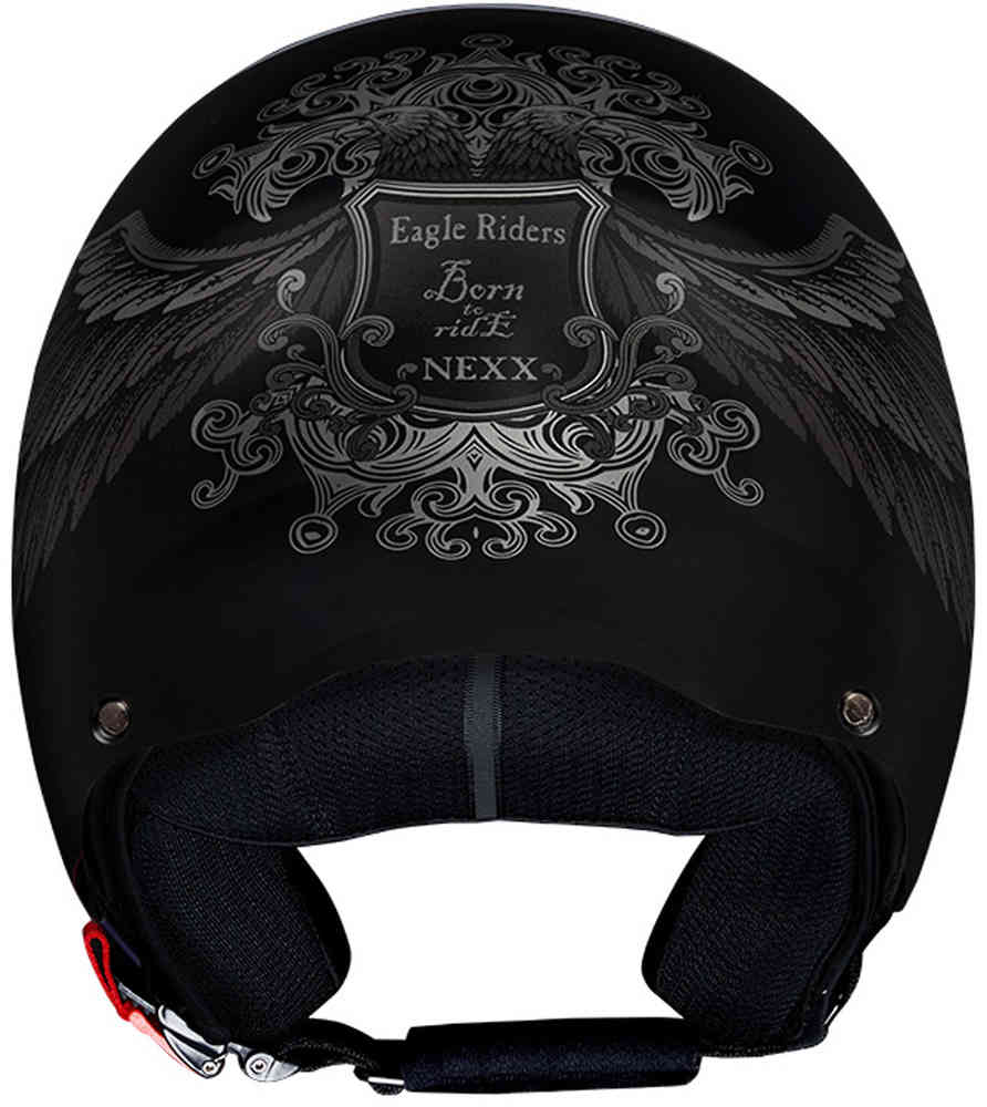 Nexx Y.10 Eagle Rider Jet Helmet