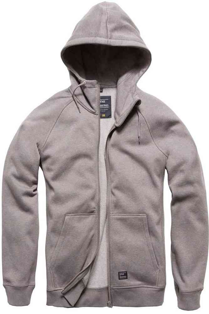 Vintage Industries Basing hooded sweatshirt