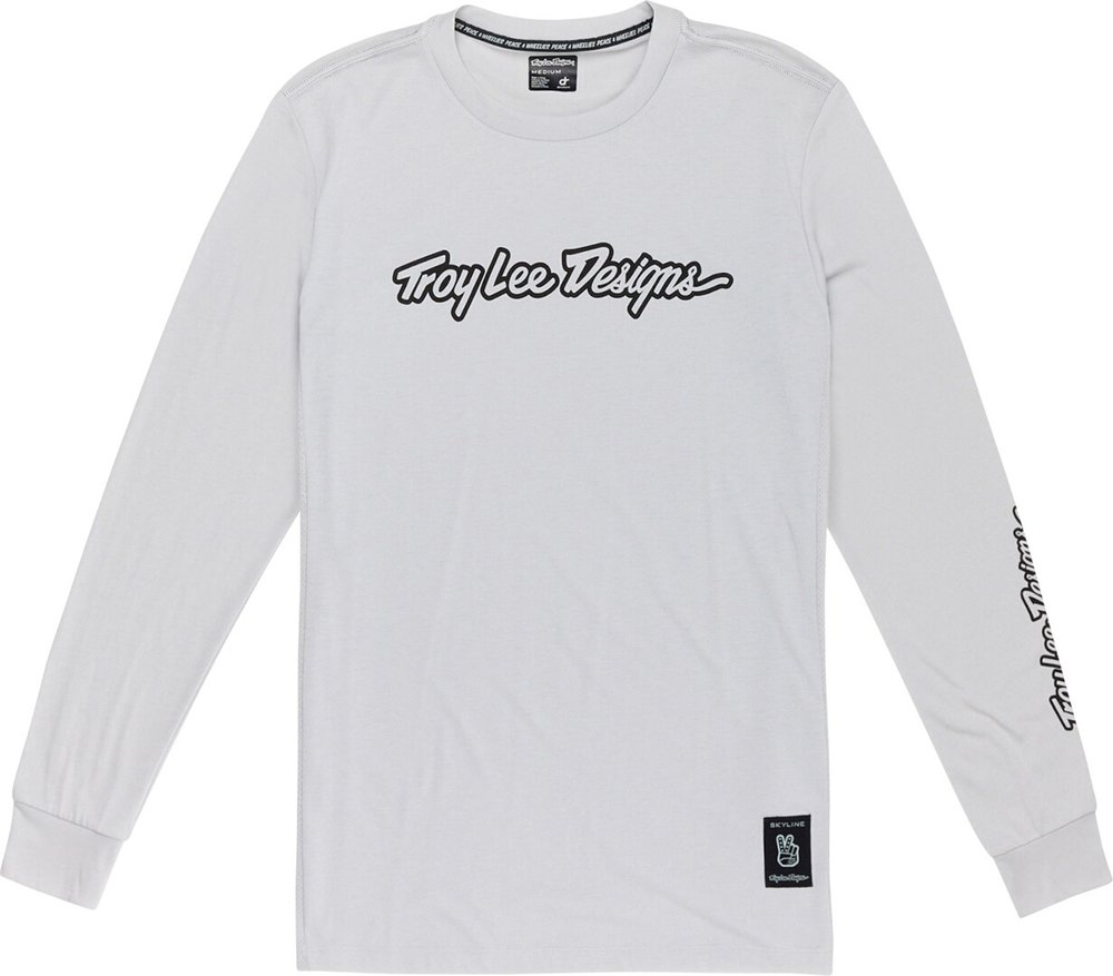 Troy Lee Designs Skyline Ride Signature Long Sleeve