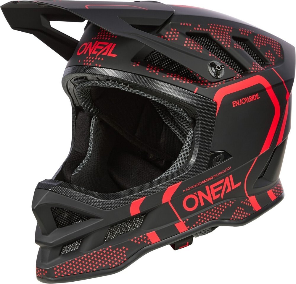 Oneal Blade Polyacrylite Strike Downhill Helmet