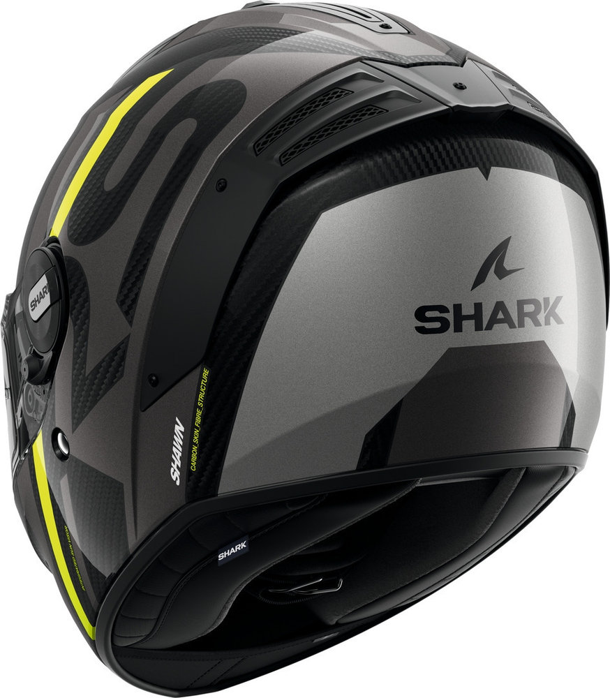 Shark Spartan RS Shawn Carbon Helmet