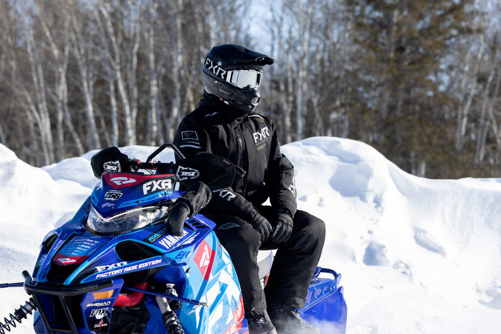 FXR Renegade FX 2023 Snowmobile Bib Pants