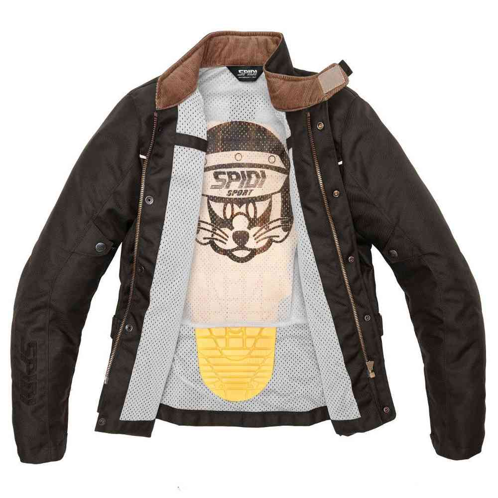 Spidi Originals Enduro Motorcycle Textile Jacket