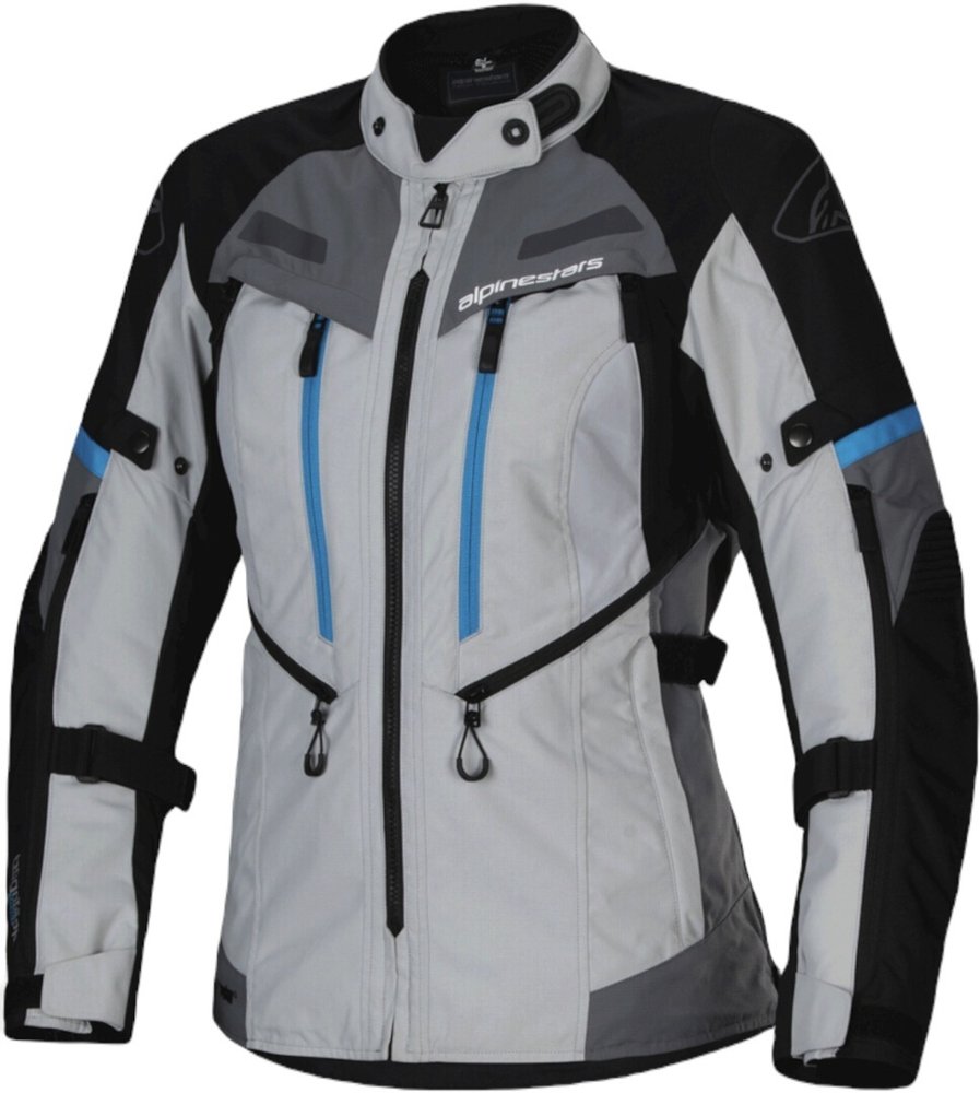 Alpinestars Stella Bogota Pro Drystar® waterproof Ladies Motorcycle Textile Jacket