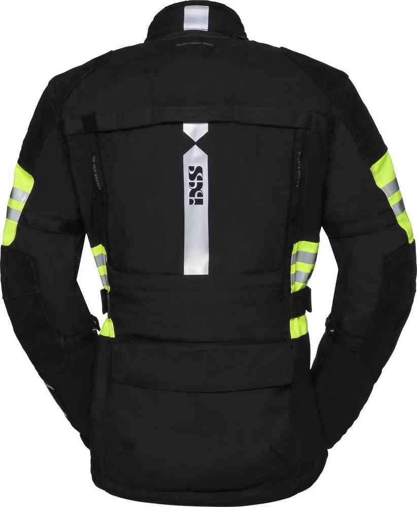 IXS X-Tour LT Montevideo-ST Waterproof Motorcycle Textile Jacket