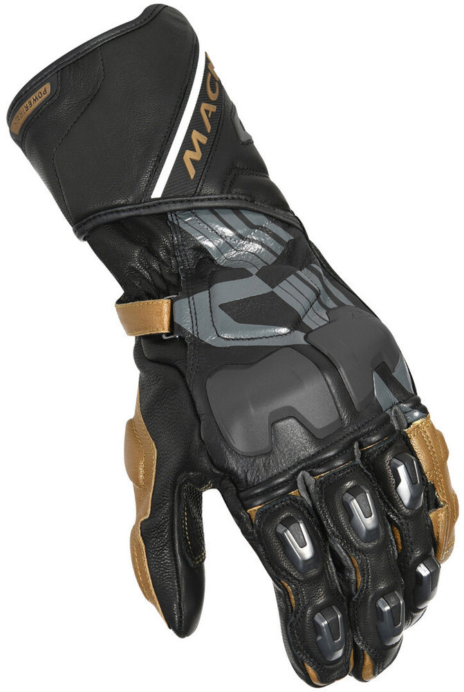 Macna Powertrack Motorcycle Gloves