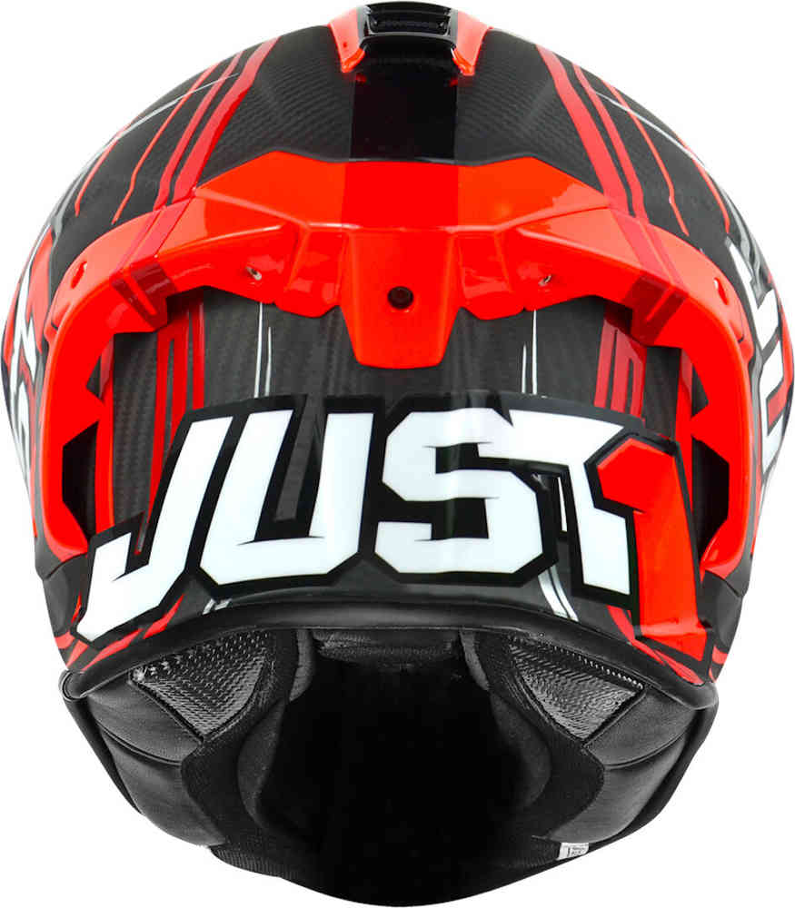 Just1 J-GPR Torres Replica Carbon Helmet