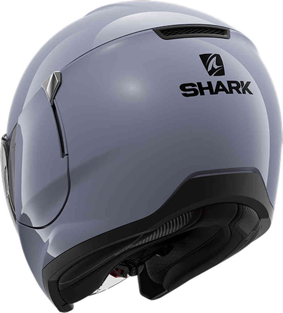 Shark CityCruiser Blank Jethelm