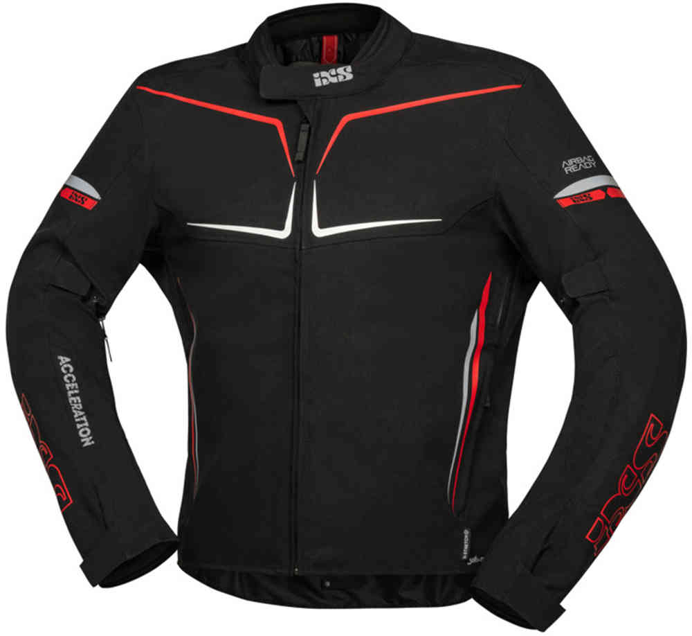 IXS TS-Pro ST+ waterproof Motorcycle Textile Jacket