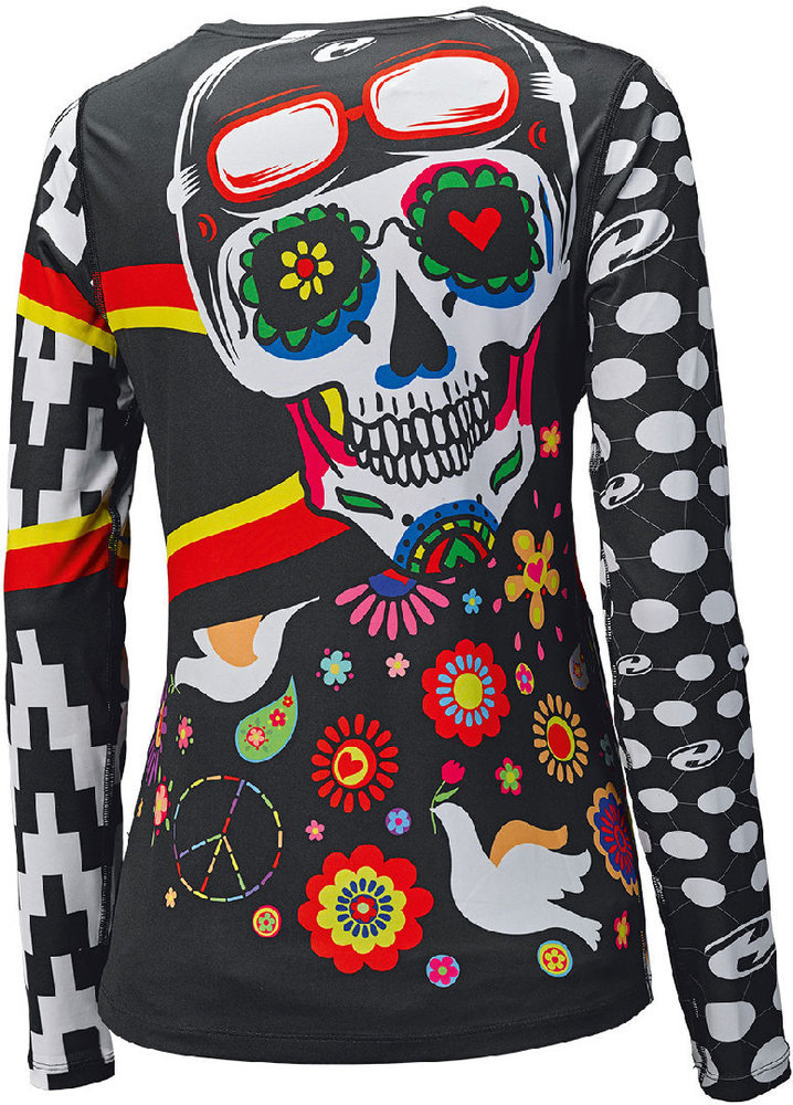 Held Style Skin Top Ladies Functional Shirt