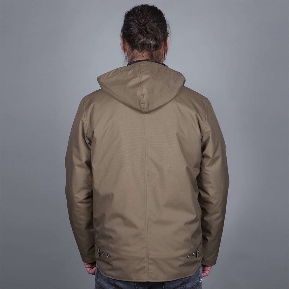 Helstons Flame waterproof Motorcycle Textile Jacket