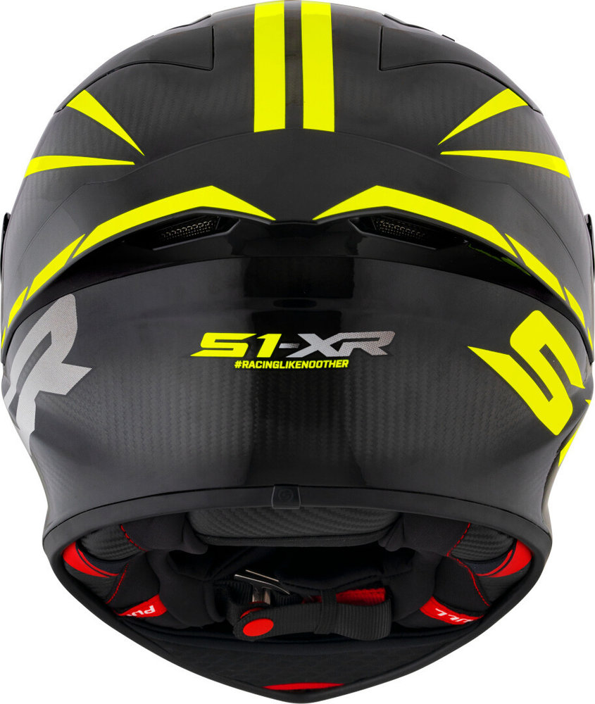 Suomy S1-XR GP Carbon Hypersonic E06 Helmet