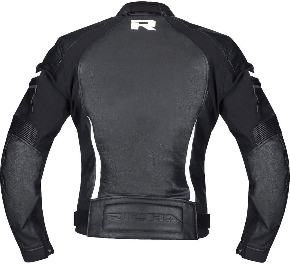 Richa Laura Ladies Motorcycle Leather Jacket