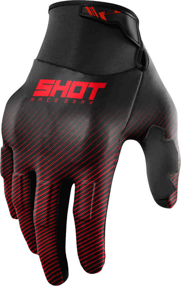 Shot Drift Rim Motocross Gloves