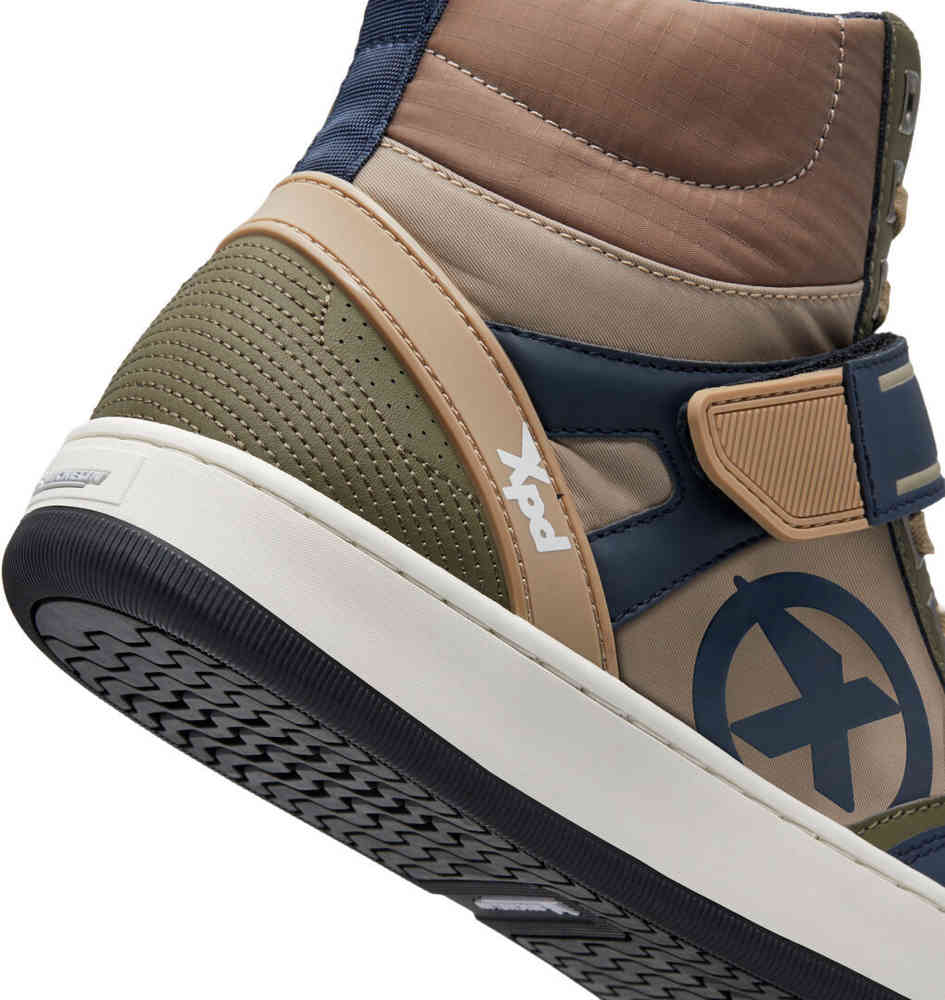 XPD Moto Pro Motorcycle Shoes