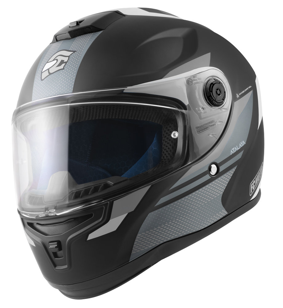 FC-Moto FF114B Zeron Helmet