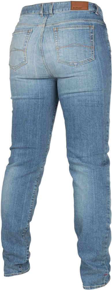 Klim Betty Tapered Stretch Ladies Motorcycle Jeans