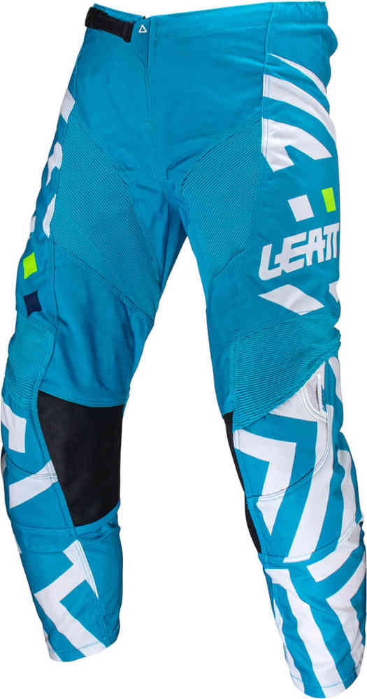 Leatt 3.5 Ride Pattern 2024 Motocross Jersey and Pants Set