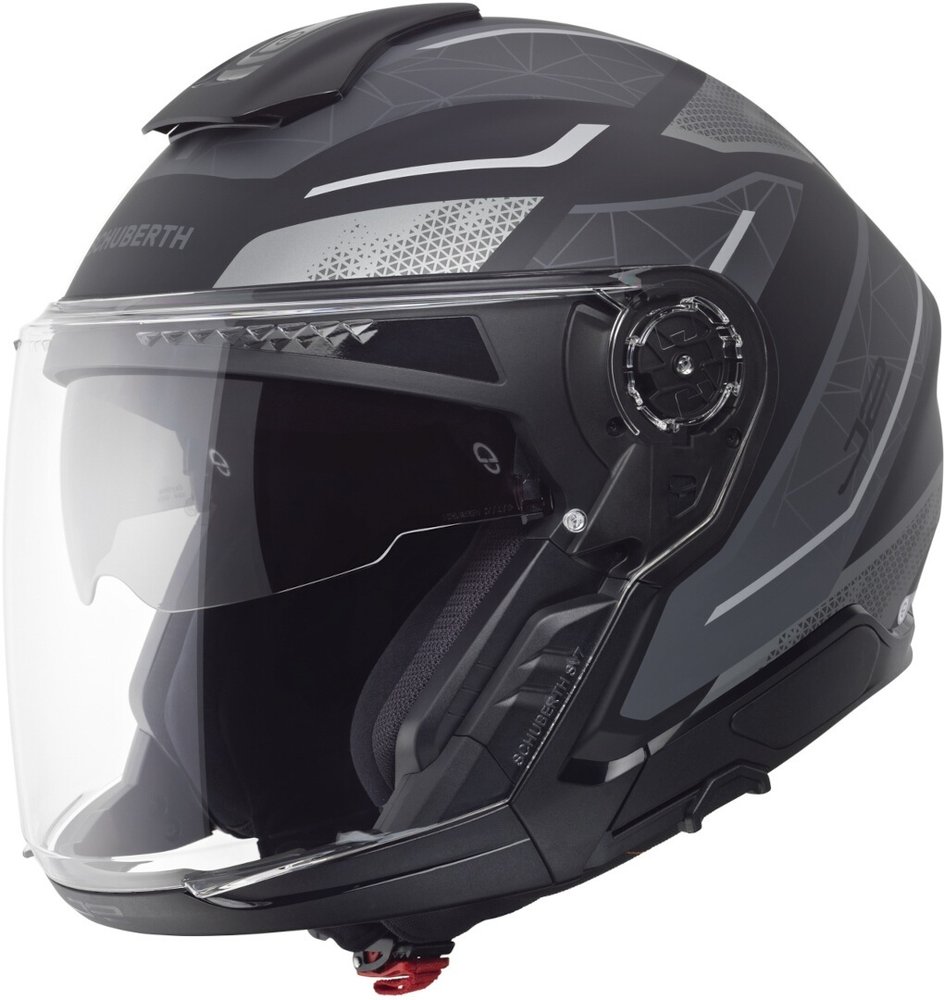 Schuberth J2 Sigma Jet Helmet