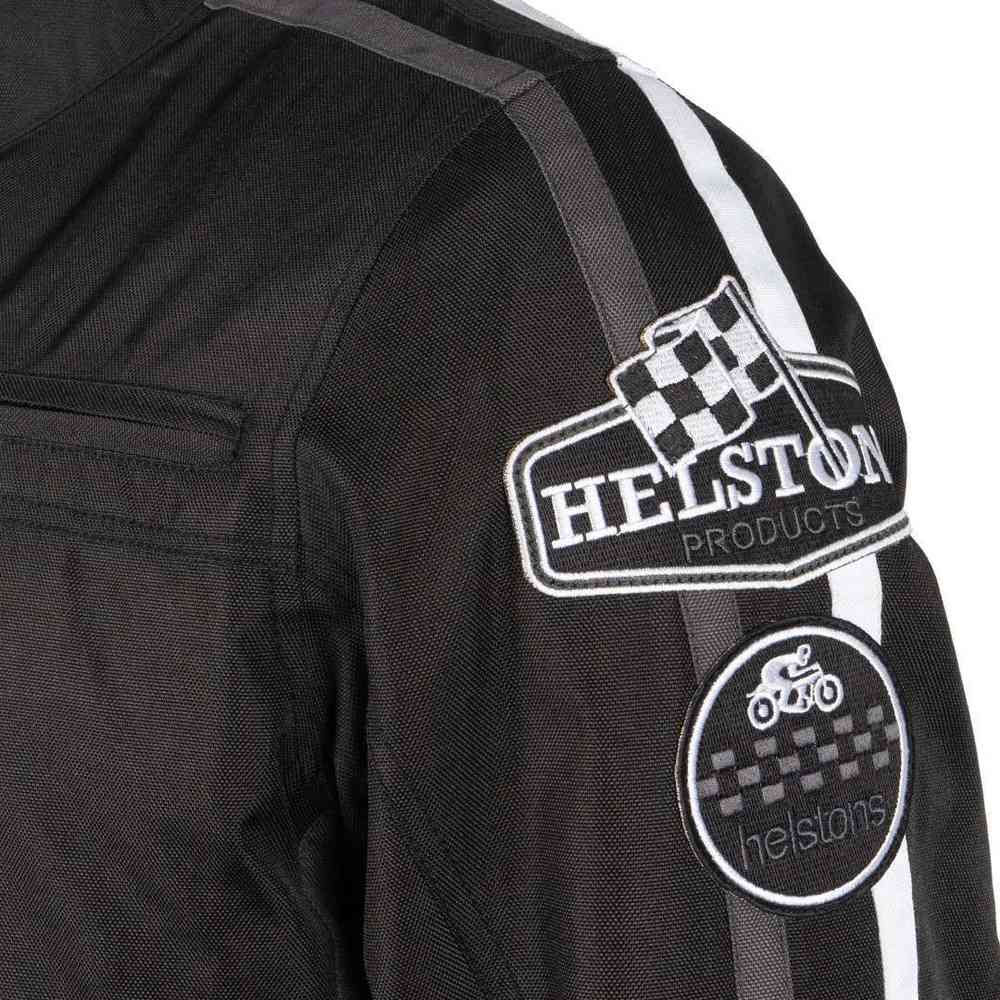 Helstons King Motorcycle Textile Jacket