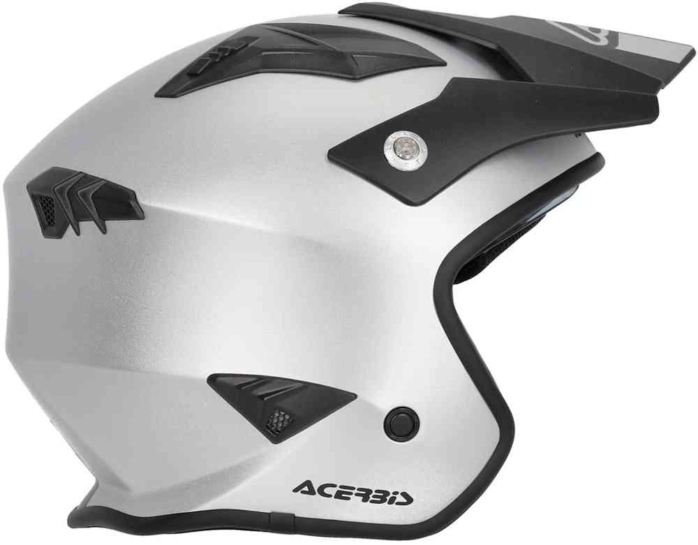 Acerbis Aria Metallic Jet Helmet