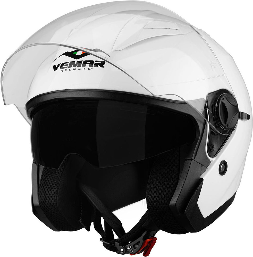Vemar VH 119 Jet Helmet